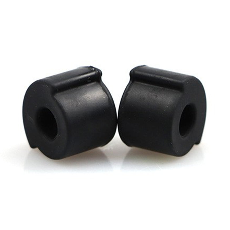1 Pair Anti-Vibration Pad Cushion for Ninebot ES1 / ES2 / ES3 / ES4 Rubber Damper Electric Scooter Accessory 1 Pair Anti-Vibration Pad Cushion for Ninebot ES1 / ES2 / ES3 / ES4 Rubber Damper Electric Scooter Accessory
